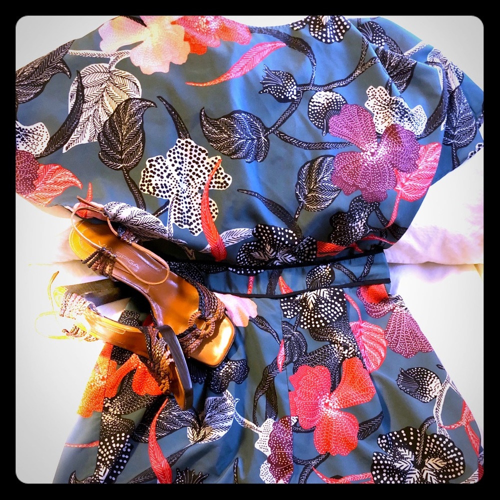 Adelyn Rae Romper